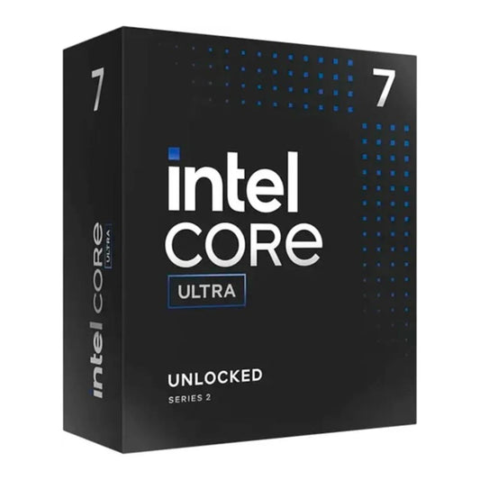Procesador Intel Core Ultra 7 265K 3.90Ghz Lga1851