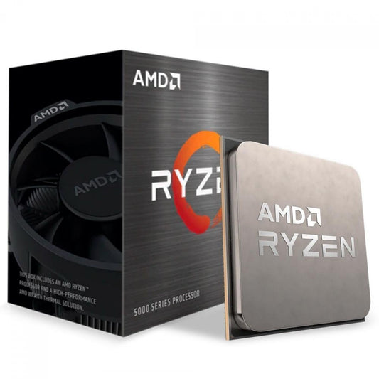 Procesador Amd Ryzen 5 5600Gt 5Ta Gen 4.6 Ghz Am4