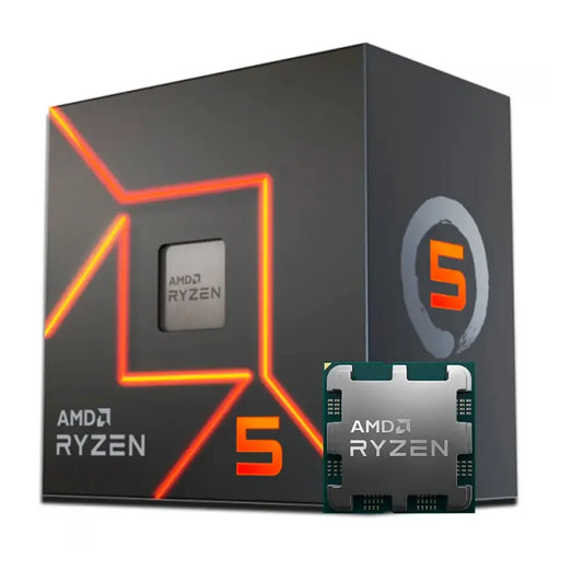 Procesador Amd Ryzen 5 8600G 8Va Gen 4.3 Ghz Am5