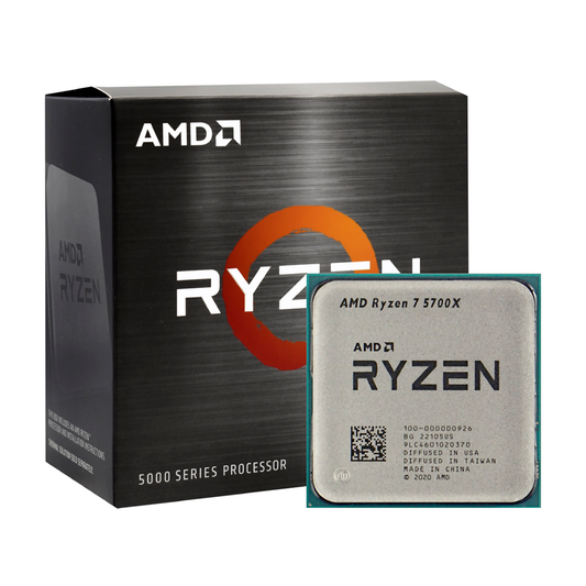 Procesador Amd Ryzen 7 5700 8 Núcleos 4.6 Ghz Am4
