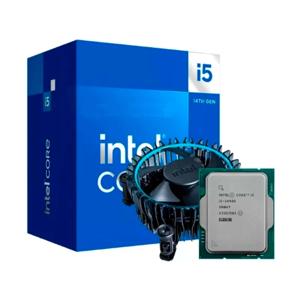 Procesador Intel Core I5-14400 14Va Gen 2.5 Ghz Lga 1700