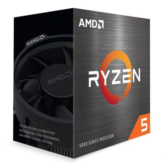 Procesador Amd Ryzen 5 1400 1Ra Gen 3.2Ghz Am4