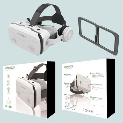 Casco Realidad Virtual G15E Shinecon Blanco