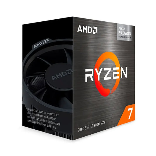 Procesador Amd Ryzen 7 5700G 5Ta Gen 3.8 Ghz Am4