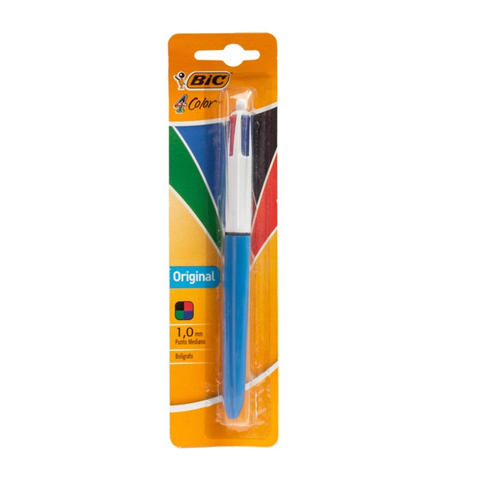 Lapicero Bic varios colores