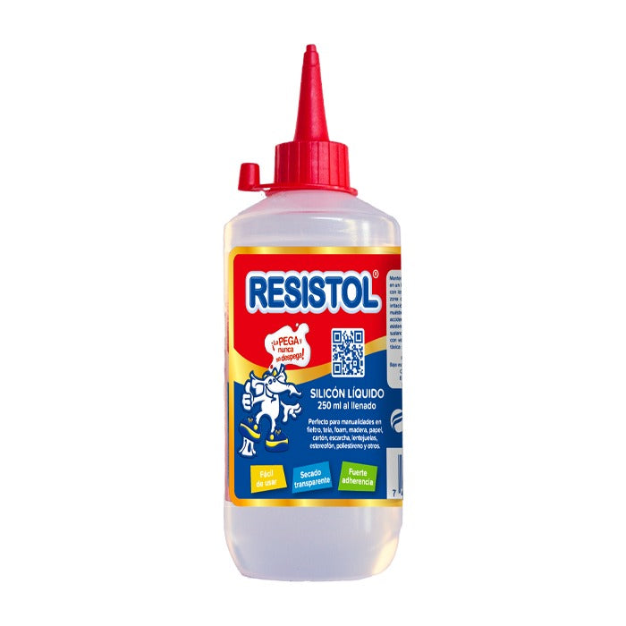 Silicon liquido Resistol