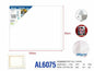 Lienzo de Pintura Modelo LIENZOAL6075