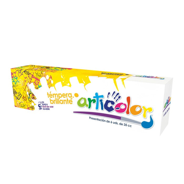 Tempera Brillante Articolor