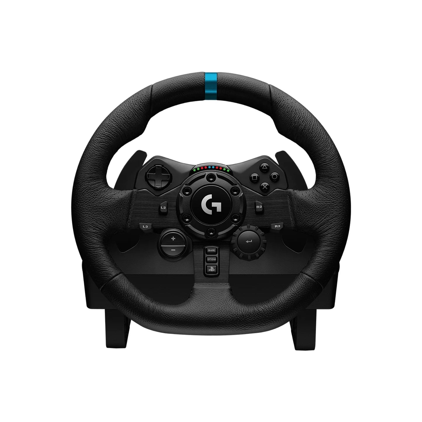 Volante Logitech G923 Trueforce Para Playstation Pc Negro