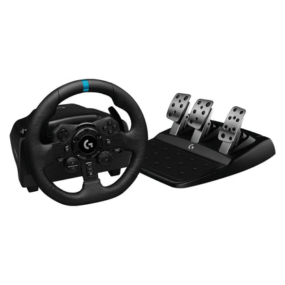 Volante Logitech G923 Trueforce Para Playstation Pc Negro