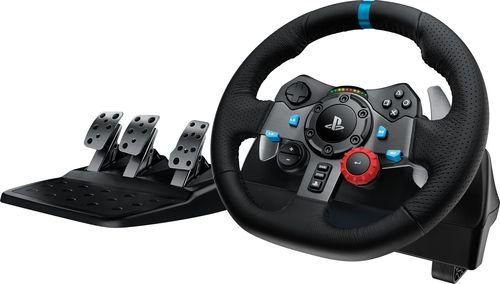 VOLANTE LOGITECH PARA PS4 G29 RACING WHEEL