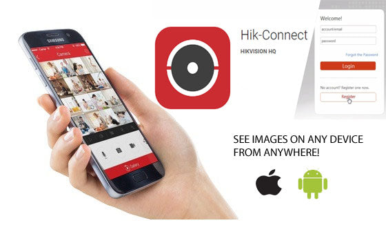 Promoción de 3 Cámaras de red WIFI PT híbrida inteligente para exteriores de 2 MP