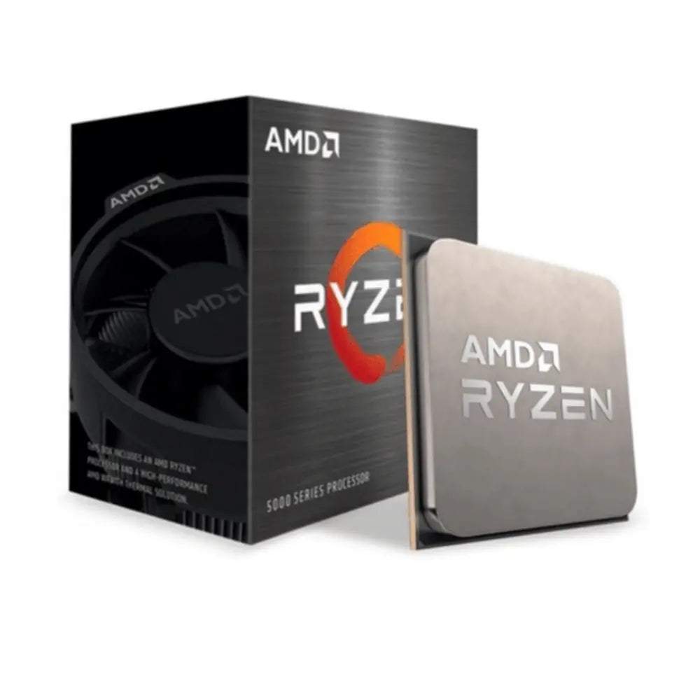 Procesador Amd Ryzen 5 5500 5Ta Gen 4.2 Ghz Am4
