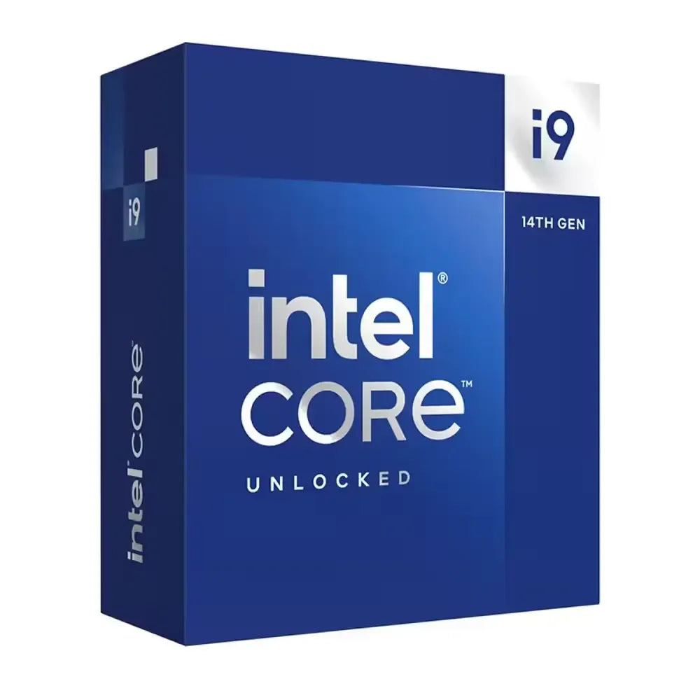 Procesador Intel Core I9-14900K 14Va Gen 3.2 Ghz Lga 1700