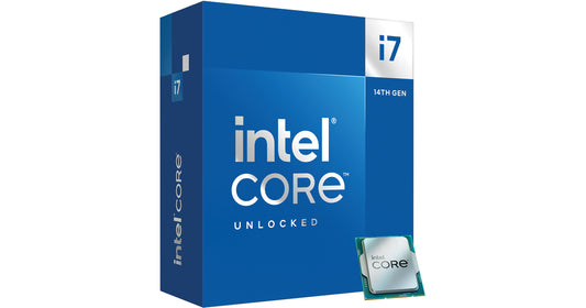 Procesador Intel Core I7-14700F 14Va Gen 2.1 Ghz Lga 1700