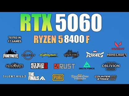 COMBO PC GAMER AM5 U1