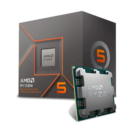 Procesador Amd Ryzen 5 8500G 8Va Gen 3.5 Ghz Am5