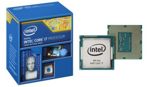 Procesador Intel Core I7-4790 4Ta Gen 3.6 Ghz Lga 1150
