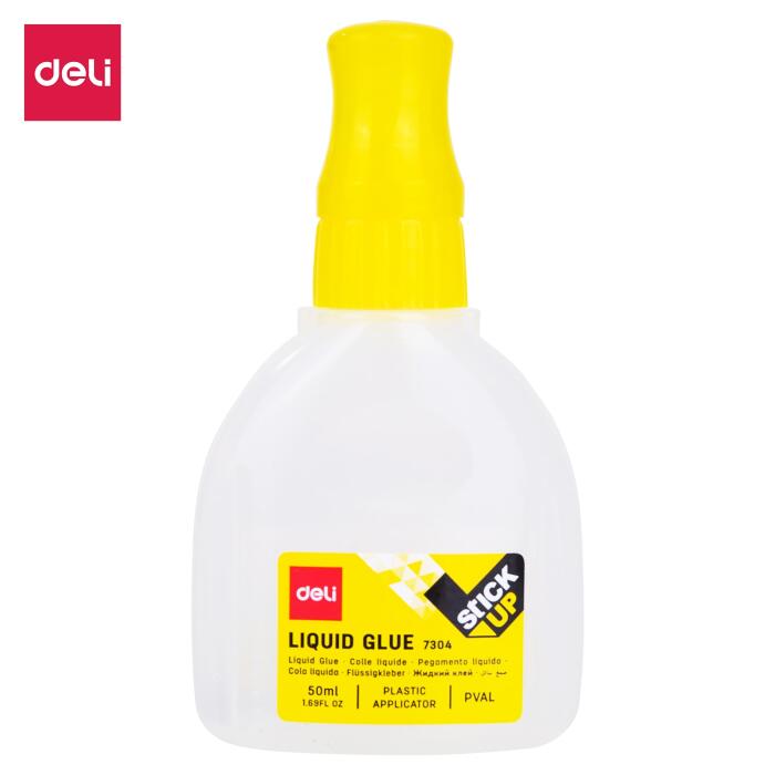 Goma liquida Deli 50ml