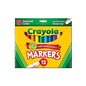 Marcadores 12 unidades Crayola