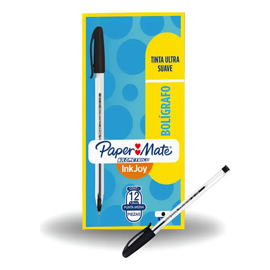 Bolígrafo Paper Mate Punta media