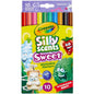 Marcadores con fragancia 10 unidades Crayola