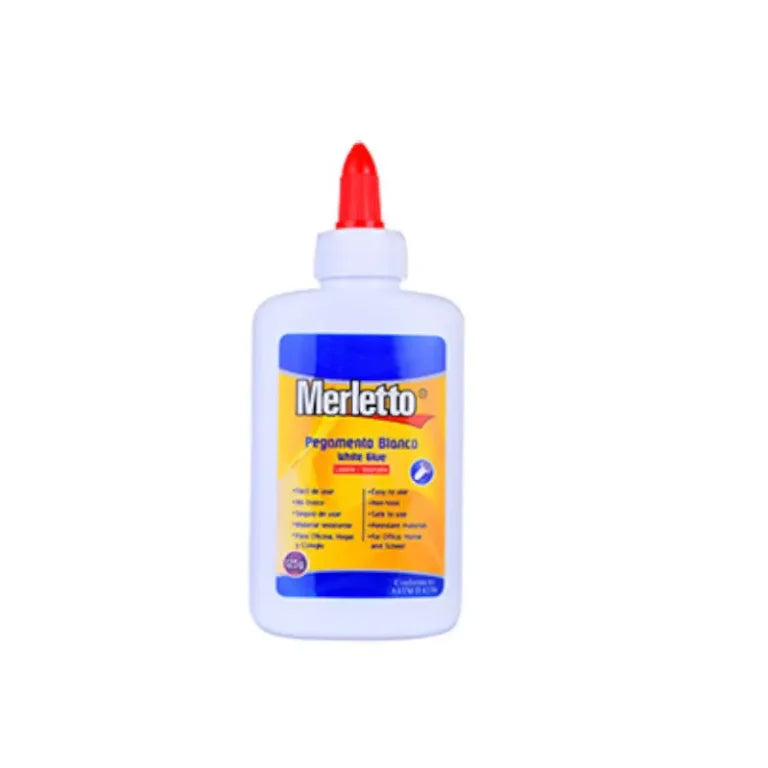 Pegamento blanco Merletto 250g