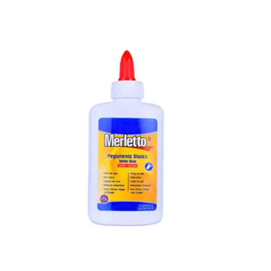 Pegamento blanco Merletto 250g