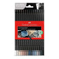 Ecolápices de color SuperSoft Faber-Castell