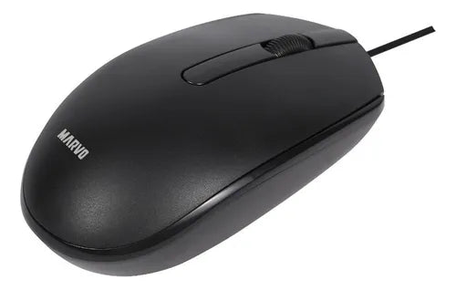 Mouse con cable USB MS003 Marvo