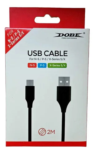 Cable para cargar Playstation 5