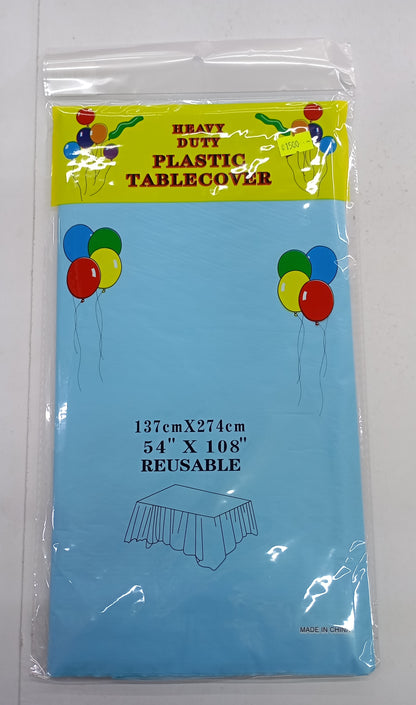 Mantel reusable para fiestas