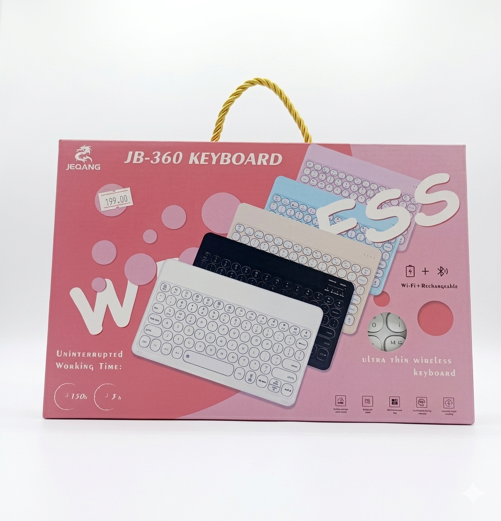 Teclado JB-360 Jegang