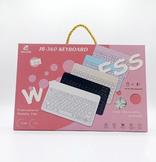 Teclado JB-360 Jegang