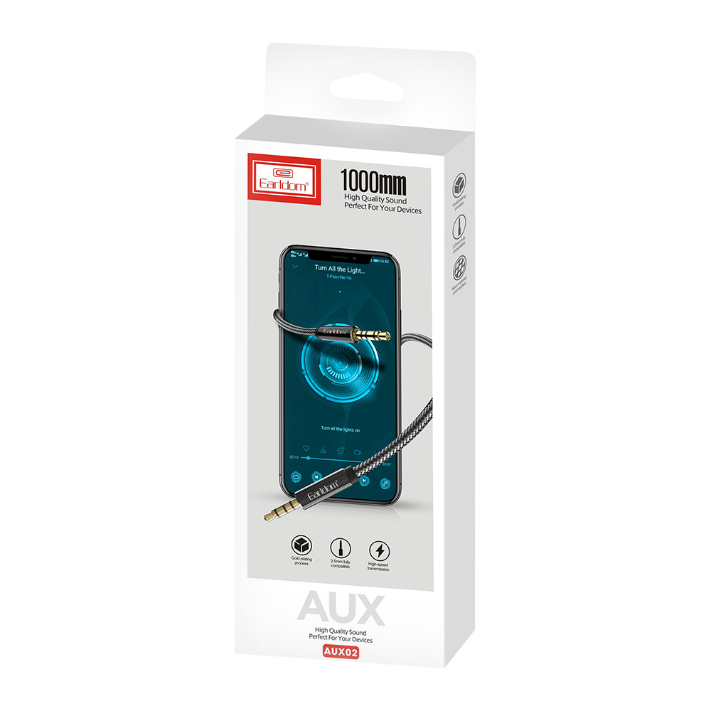 Cable auxiliar Earldom
