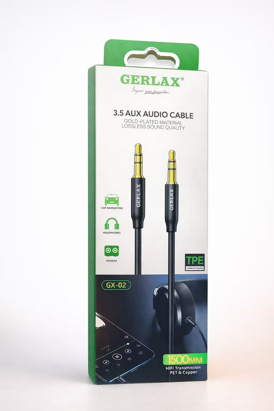 Cable auxiliar Gerlax