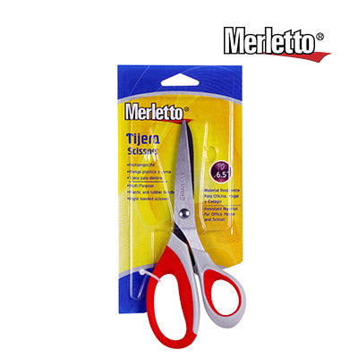 Tijera Merletto 6.5"