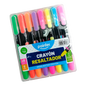 Crayol resaltador Pointer 8 unidades