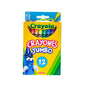 Crayones Jumbo 12 unidades