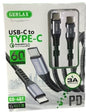 Cable tipo C 60vv