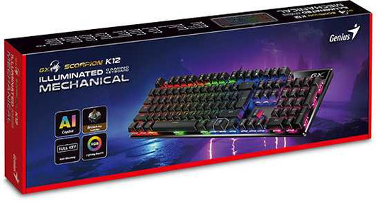 Set Gamer K100