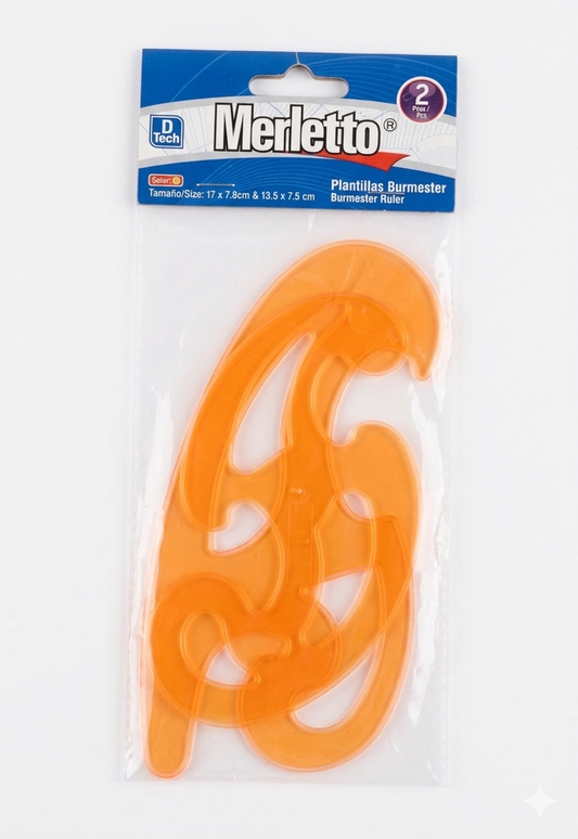 Plantillas Burmester Merletto
