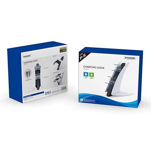Base para cargar Dobe para Playstation 5