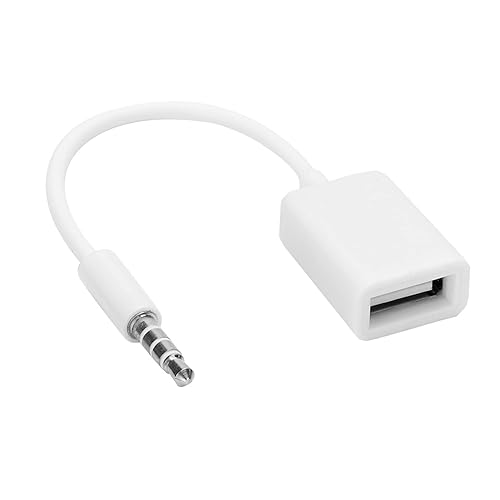 Adaptador USB auxiliar