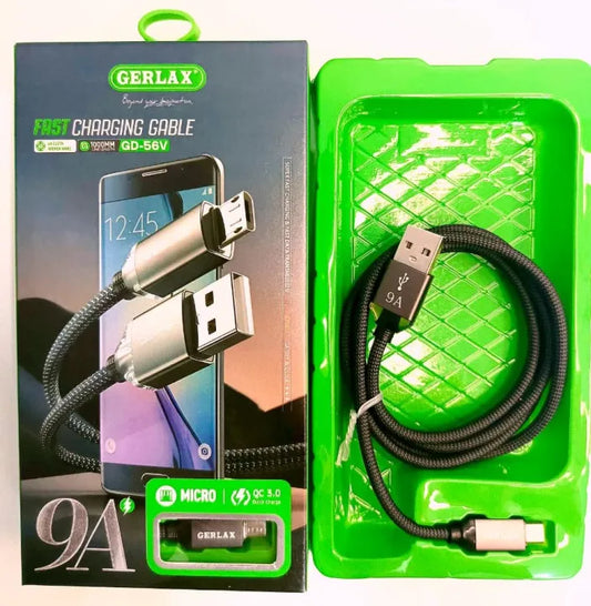 Cable de carga rápida Gerlax