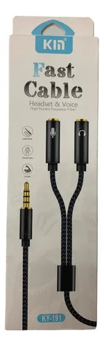 Splintter de Audio 3.5