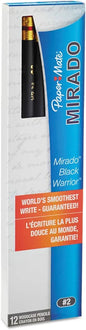 Lápiz de escribir Paper Mate 12 unidades