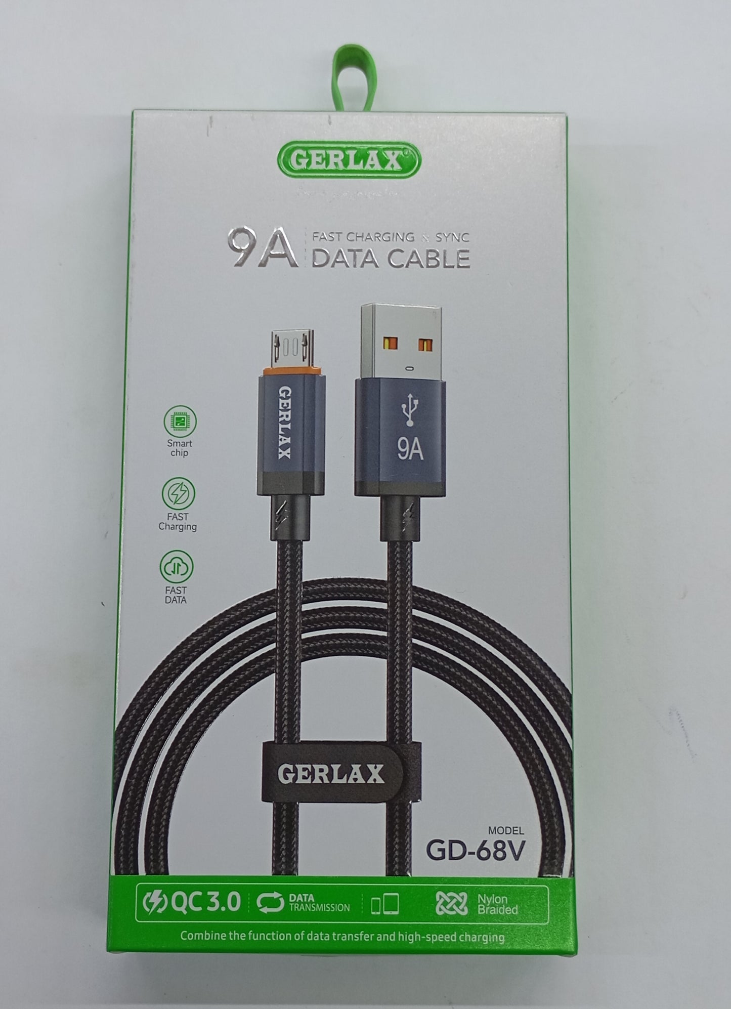 Cable de Carga rápida