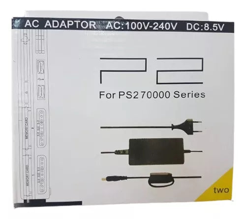 Fuente de poder para Playstation 2