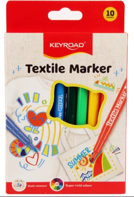 Marcadores Keyroad